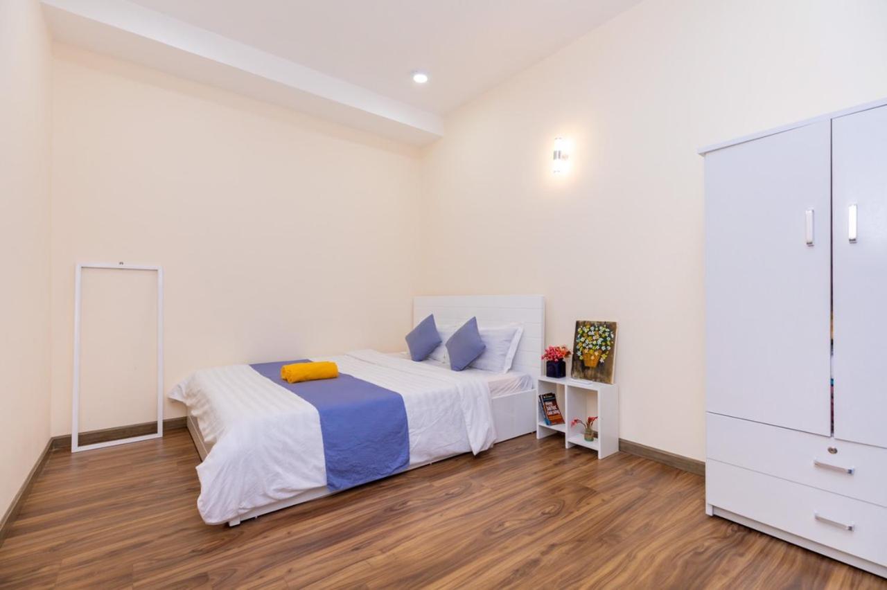 Lami Homestay - Vũng Tàu Eksteriør billede