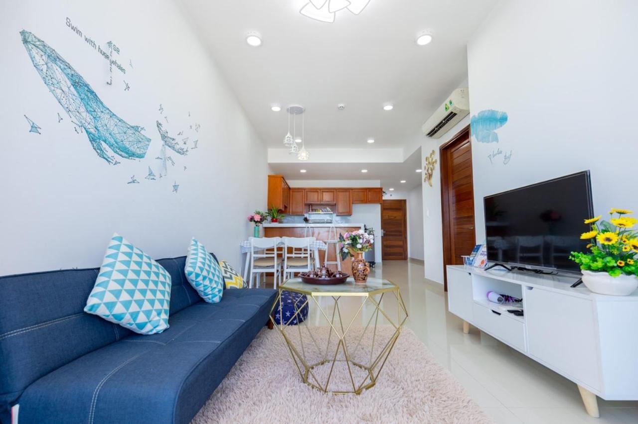 Lami Homestay - Vũng Tàu Eksteriør billede