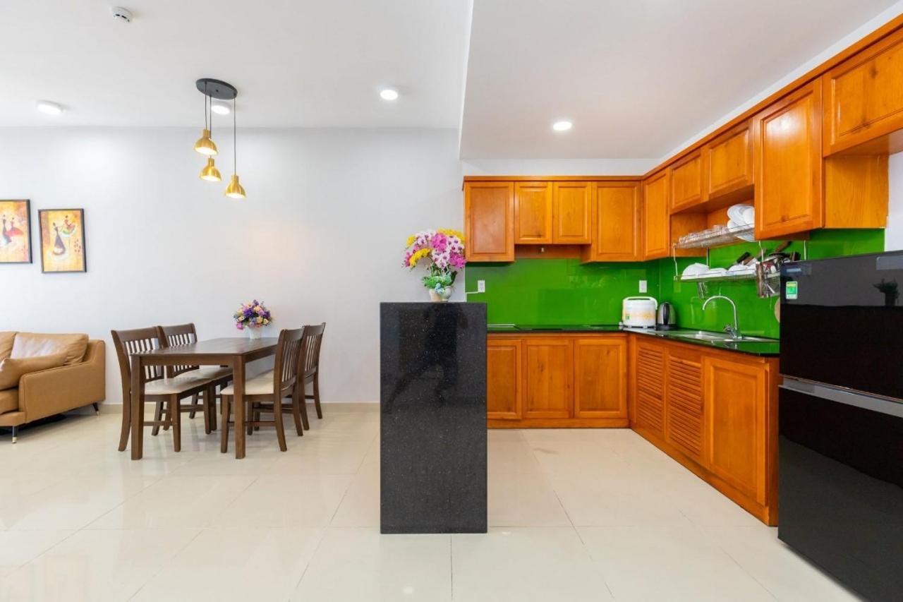 Lami Homestay - Vũng Tàu Eksteriør billede
